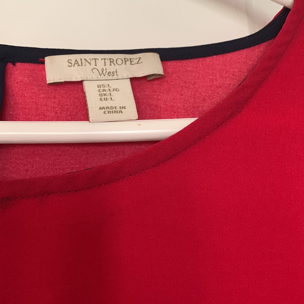 Lightweight blouse - Picture 2 of 4